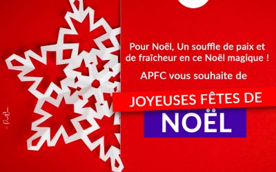 Bonne fête de Noël