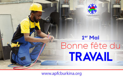 Bonne fête du travail